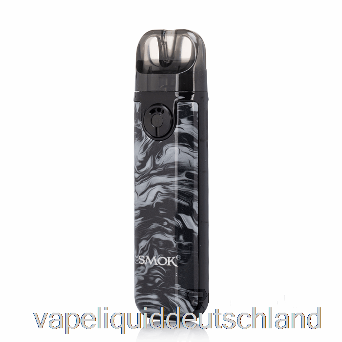Smok Novo 4 Mini 25W Kit Fluid Schwarz Grau Vape Deutschland